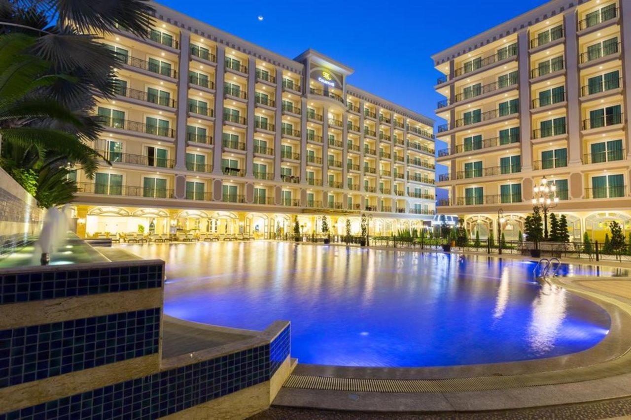 Hotel Lk Celestite Pattaya Esterno foto
