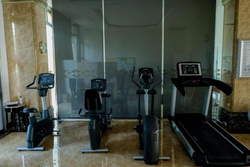 Hotel Lk Celestite Pattaya Esterno foto