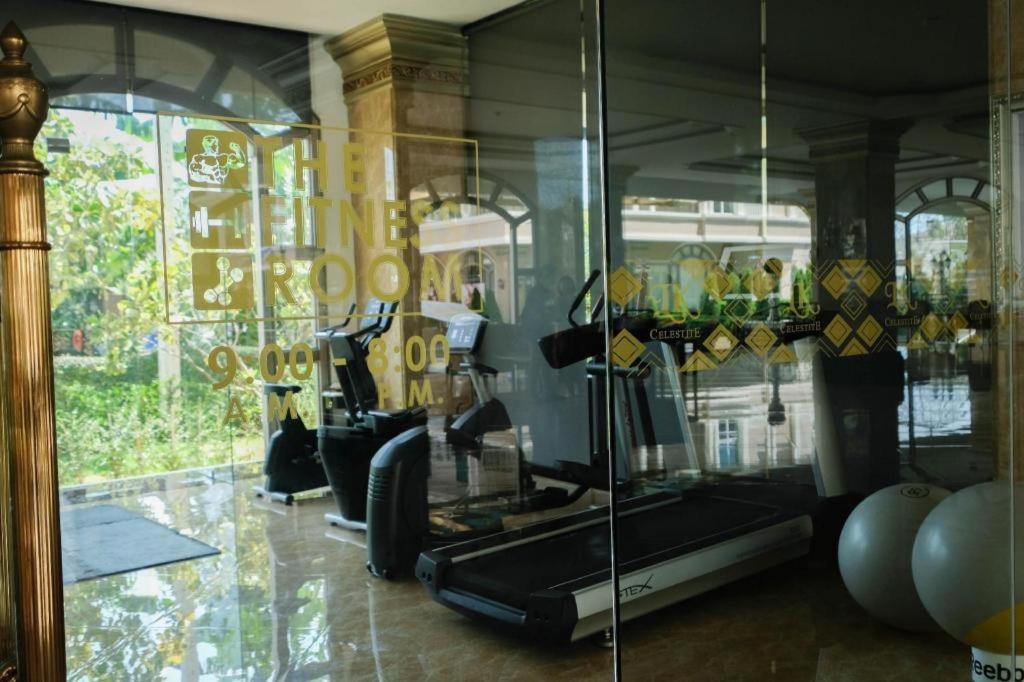 Hotel Lk Celestite Pattaya Esterno foto