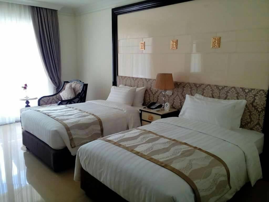 Hotel Lk Celestite Pattaya Esterno foto