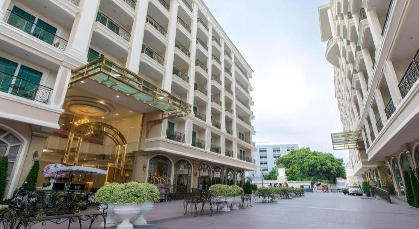 Hotel Lk Celestite Pattaya Esterno foto