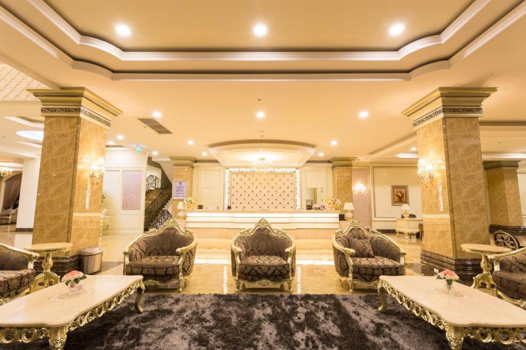 Hotel Lk Celestite Pattaya Esterno foto