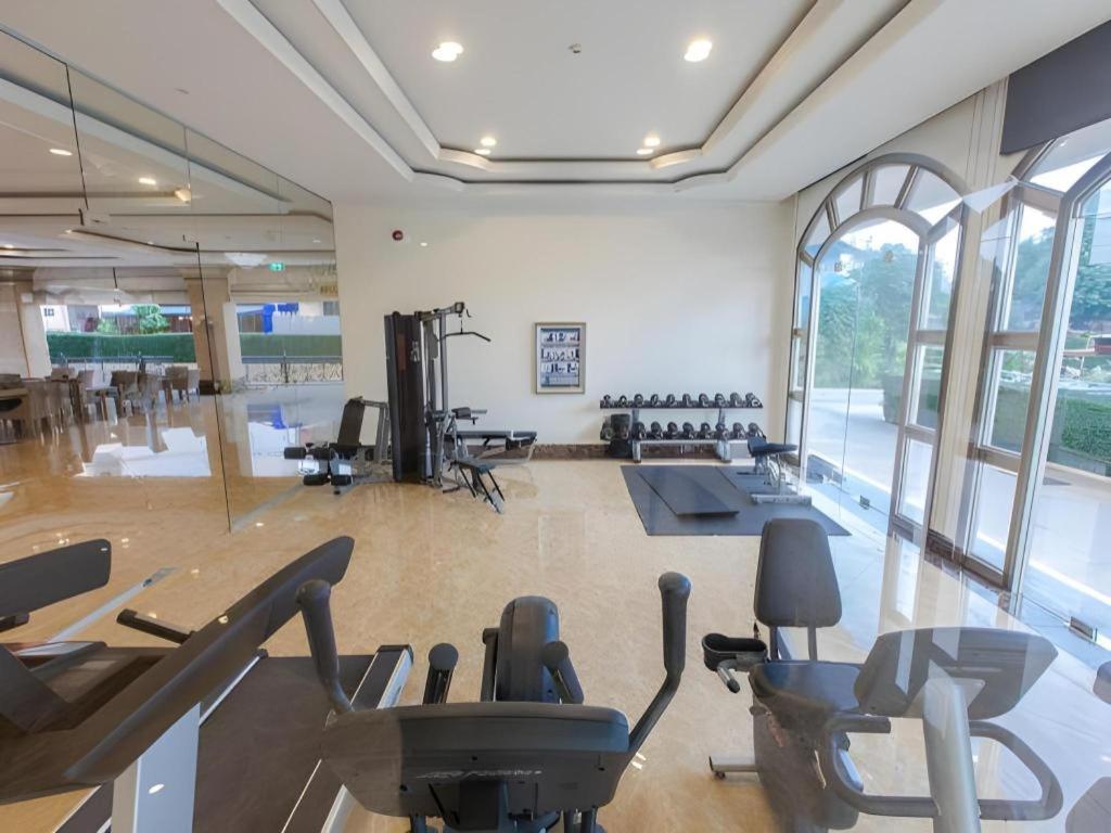 Hotel Lk Celestite Pattaya Esterno foto