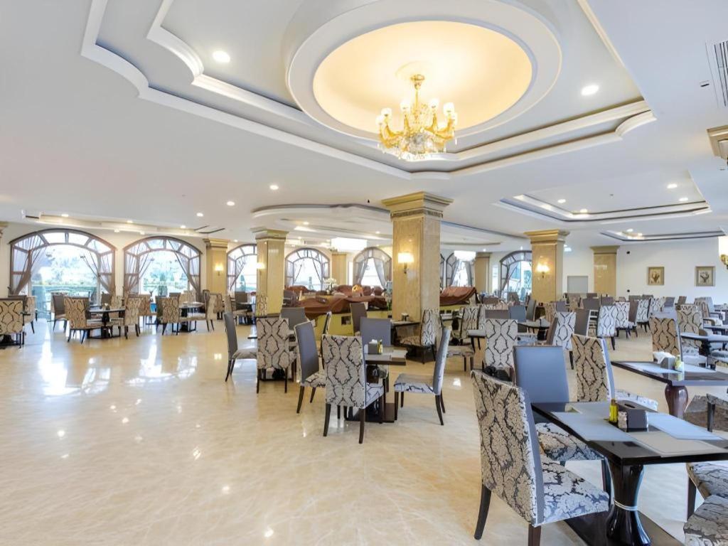 Hotel Lk Celestite Pattaya Esterno foto